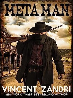 cover image of Meta Man